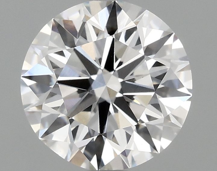 1.50 ct. round Lab Grown Diamond front image