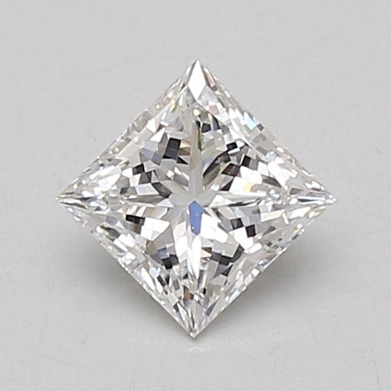 0.71 Carati D VVS2 Princess Laboratorio Diamante