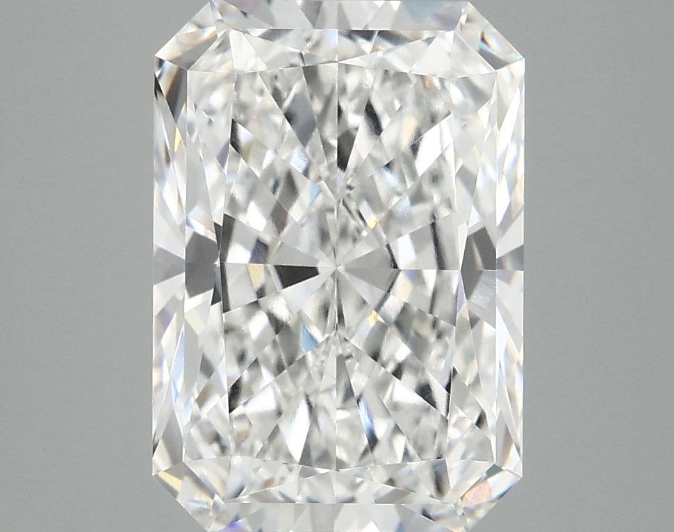 4.08 ct. radiant Lab Grown Diamond front image