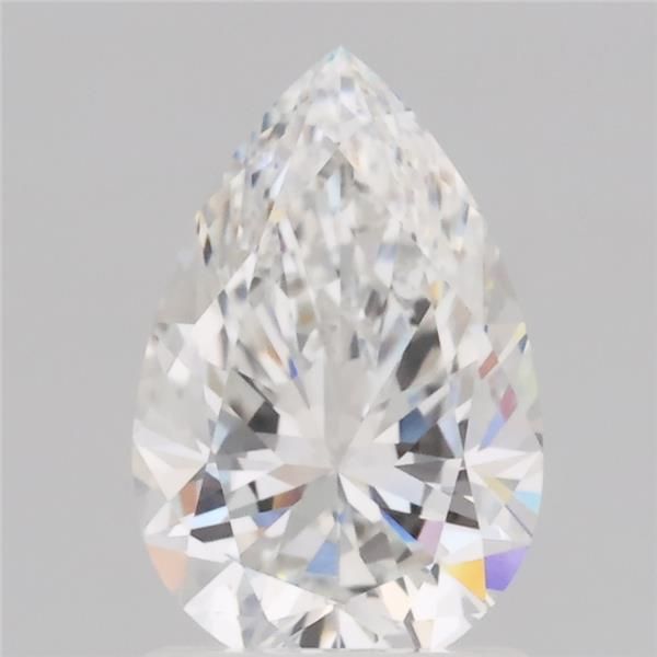 1.37 ct. pear Lab Grown Diamond front image