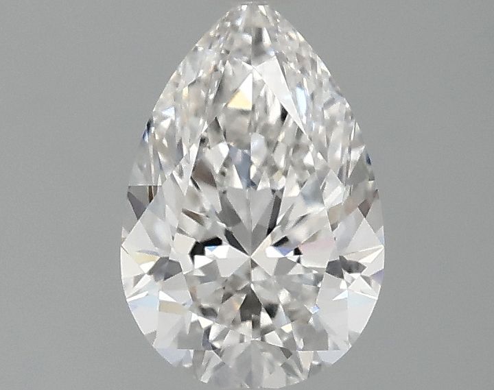 1.10 ct. pear Lab Grown Diamond front image