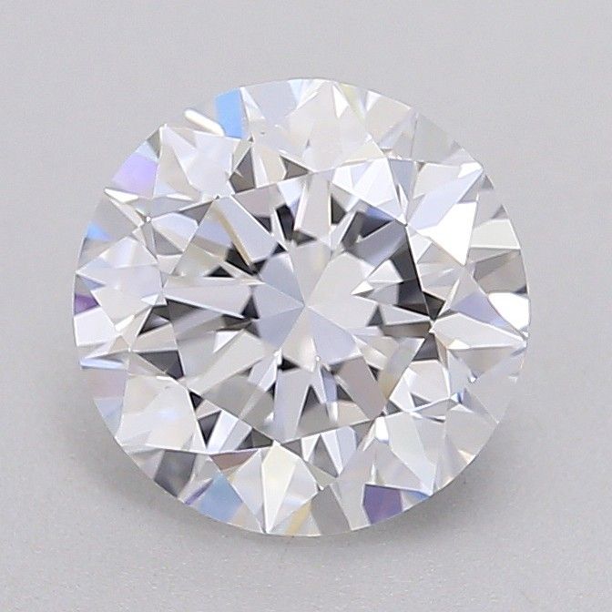 1.98 ct. round Lab Grown Diamond front image
