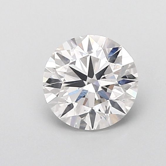1.54 ct. round Lab Grown Diamond front image