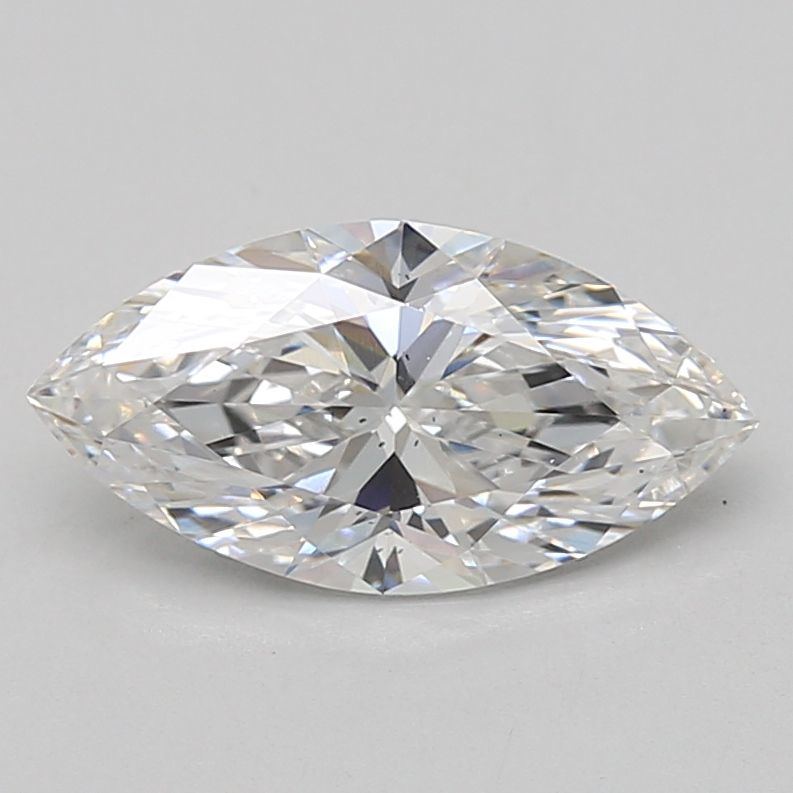 1.91 ct. marquise Lab Grown Diamond front image