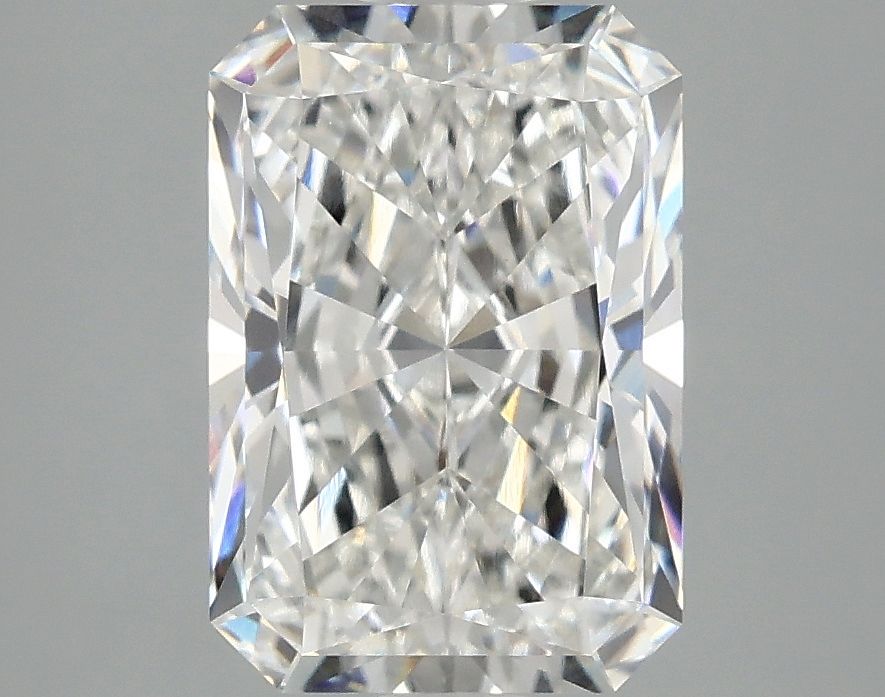 3.06 ct. radiant Lab Grown Diamond front image