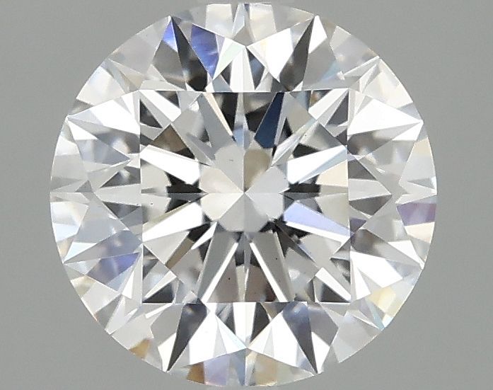 2.09 ct. round Lab Grown Diamond front image