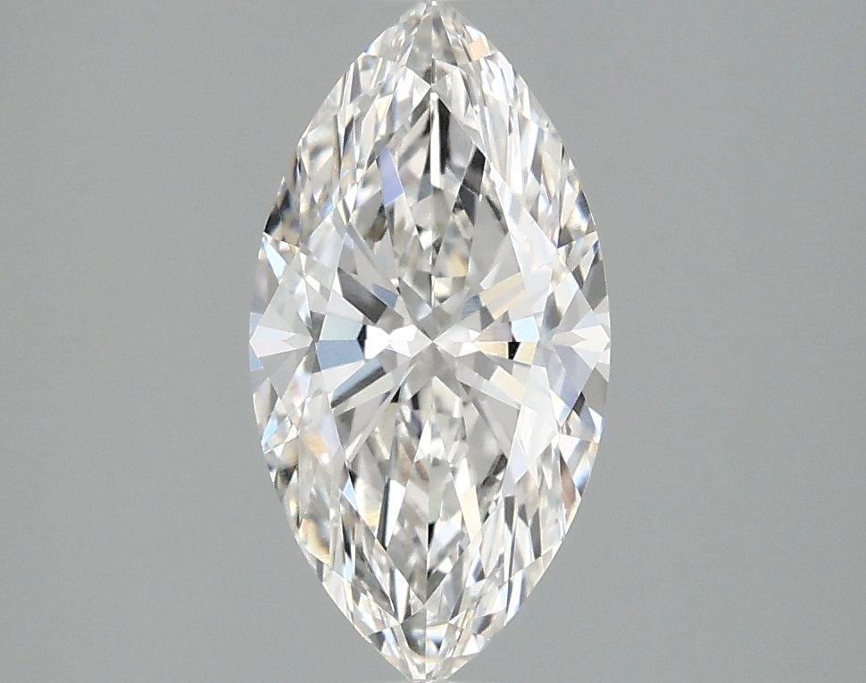 1.56 ct. marquise Lab Grown Diamond front image