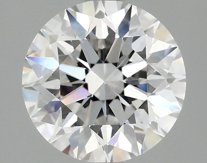 2.09 ct. round Lab Grown Diamond front image