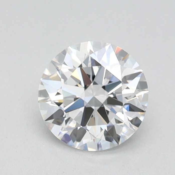 0.52 ct. round Lab Grown Diamond front image
