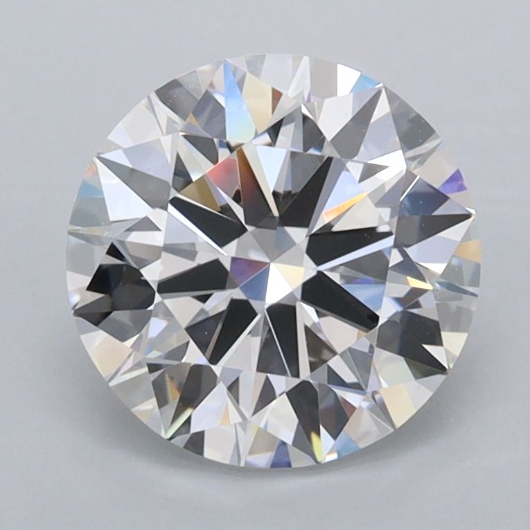 1.99 ct. round Lab Grown Diamond front image