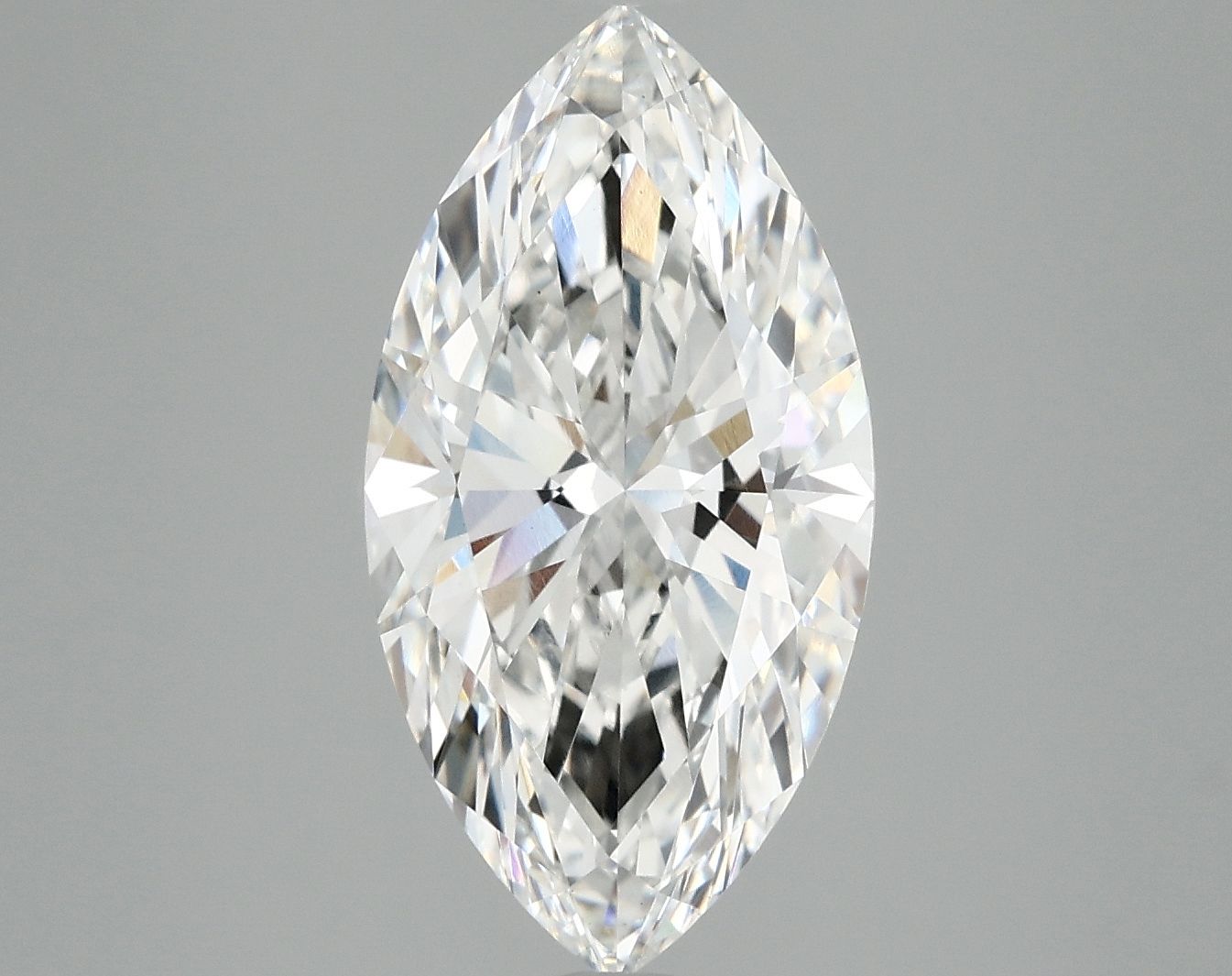 4.09 ct. marquise Lab Grown Diamond front image