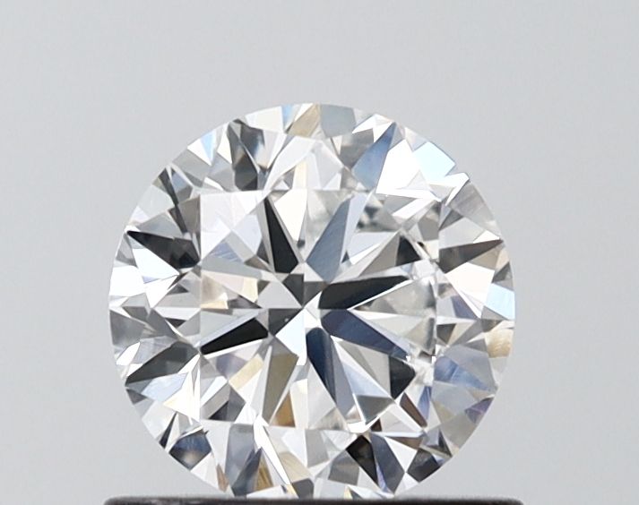 0.72 ct. round Lab Grown Diamond front image