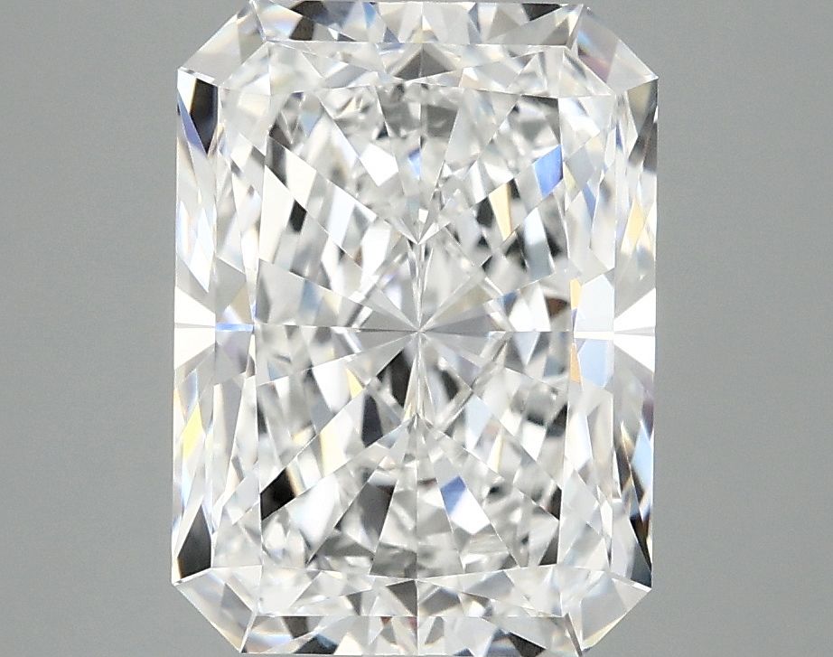 4.01 ct. radiant Lab Grown Diamond front image