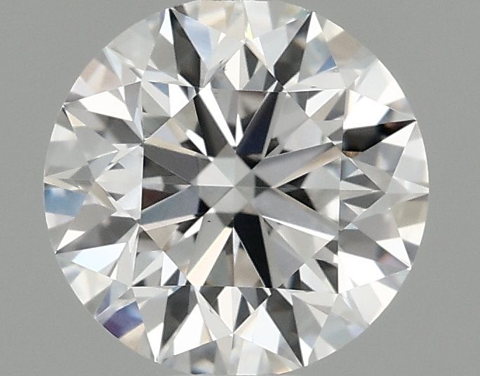 1.04 ct. round Lab Grown Diamond front image