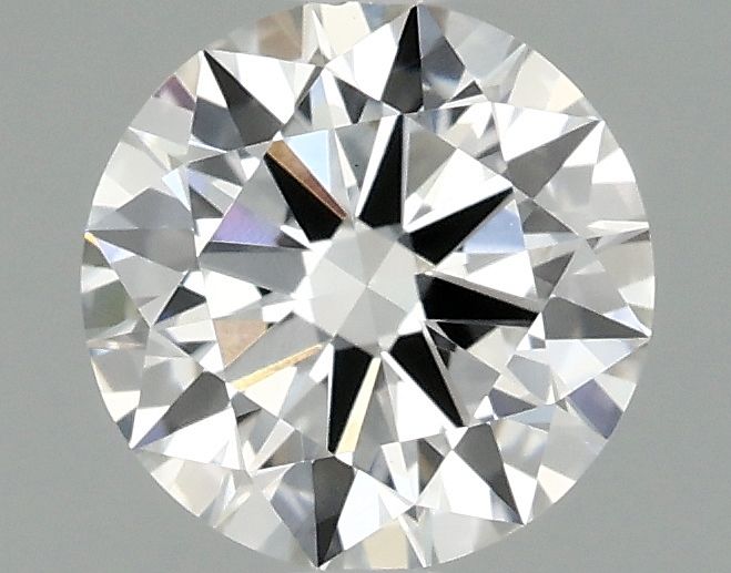 1.04 ct. round Lab Grown Diamond front image
