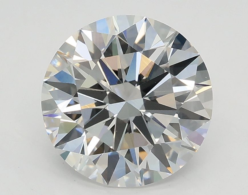 2.03 ct. round Lab Grown Diamond front image
