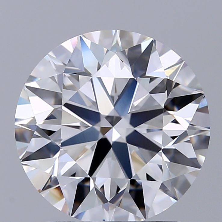 1.79 ct. round Lab Grown Diamond front image