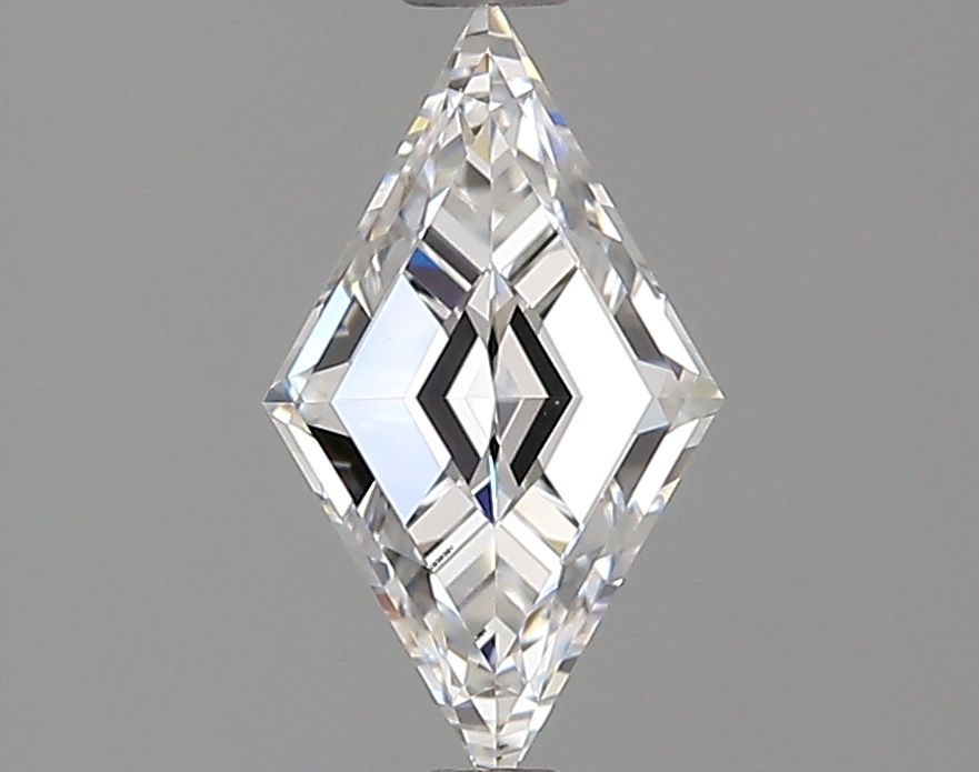 1.01 ct lab-grown Lozenge Diamond