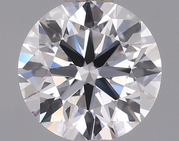 0.69 ct. round Lab Grown Diamond front image