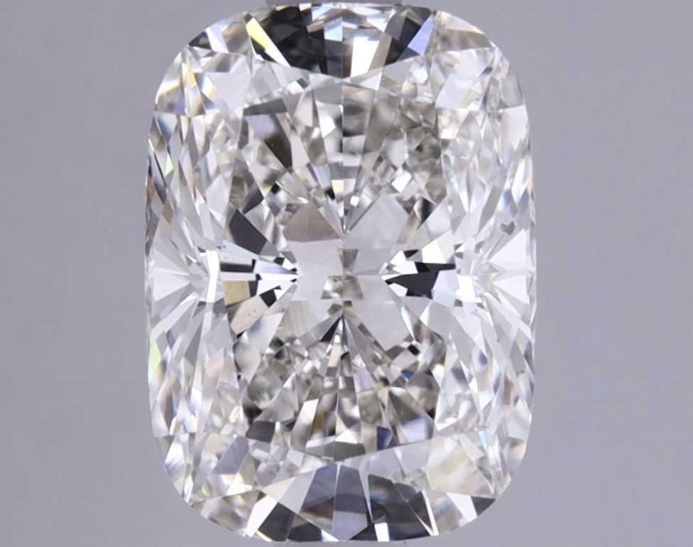 1.64 ct lab-grown Cushion brilliant Diamond
