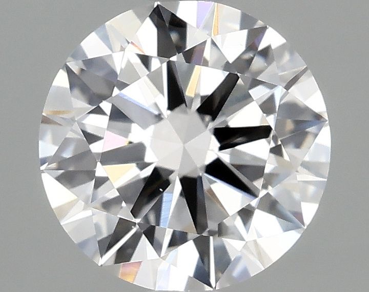 1.51 ct. round Lab Grown Diamond front image