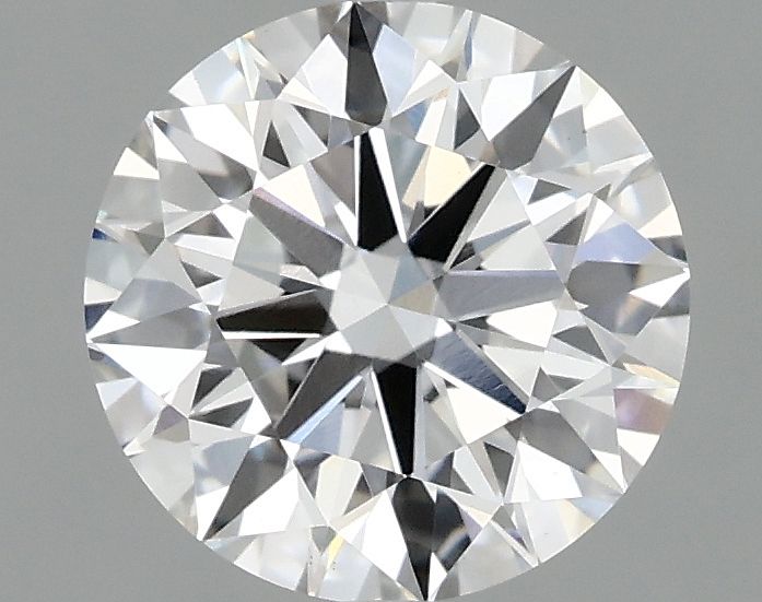 1.56 ct. round Lab Grown Diamond front image
