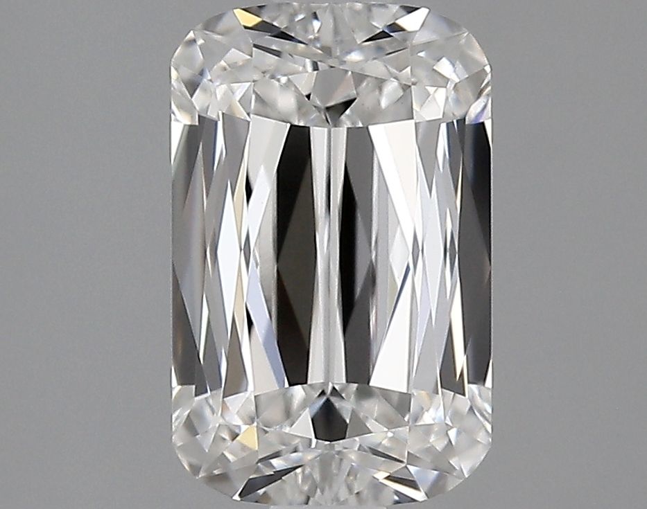 1.59 ct. radiant Lab Grown Diamond front image
