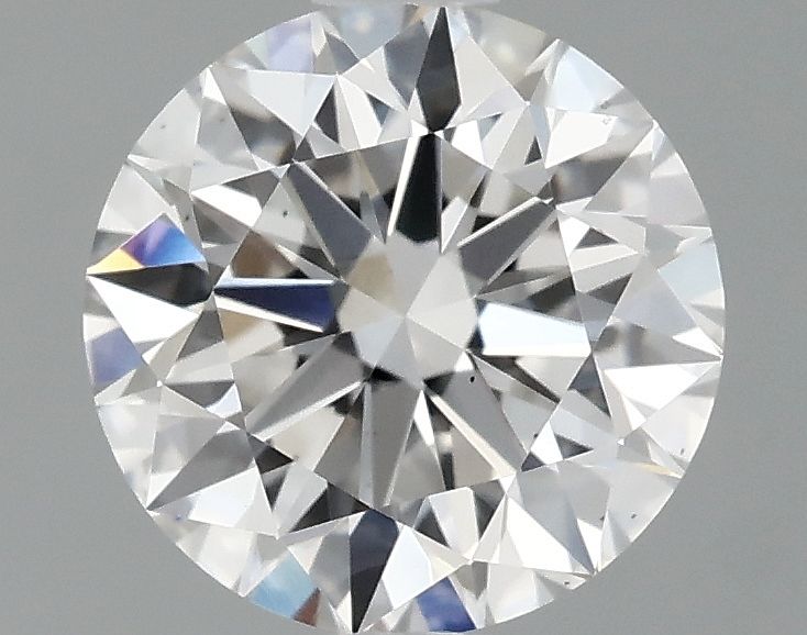 1.03 ct. round Lab Grown Diamond front image