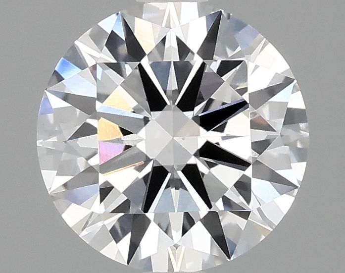 1.94 ct. round Lab Grown Diamond front image