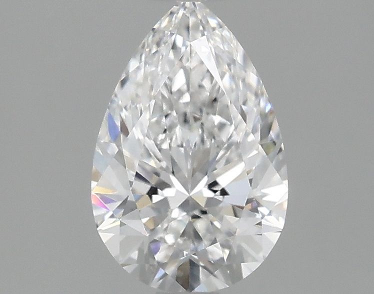 1.10 ct. pear Lab Grown Diamond front image
