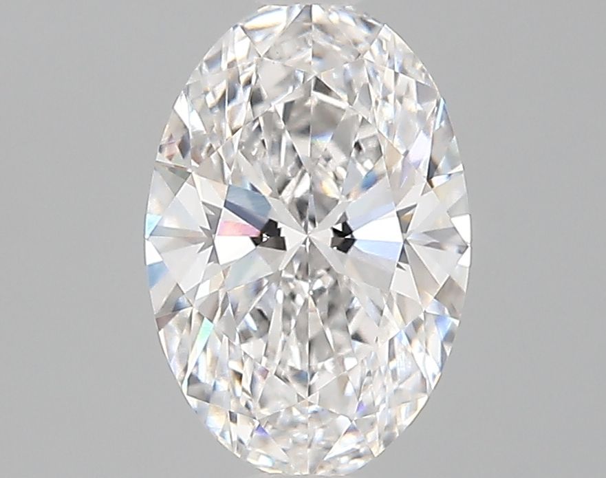 1.76 ct. oval Lab Grown Diamond front image