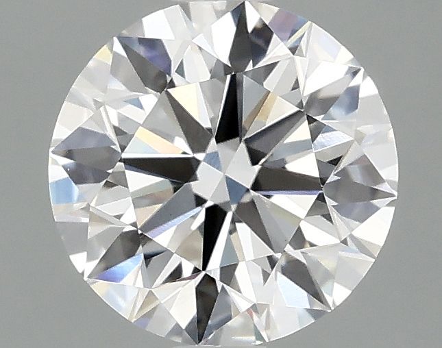 1.53 ct. round Lab Grown Diamond front image