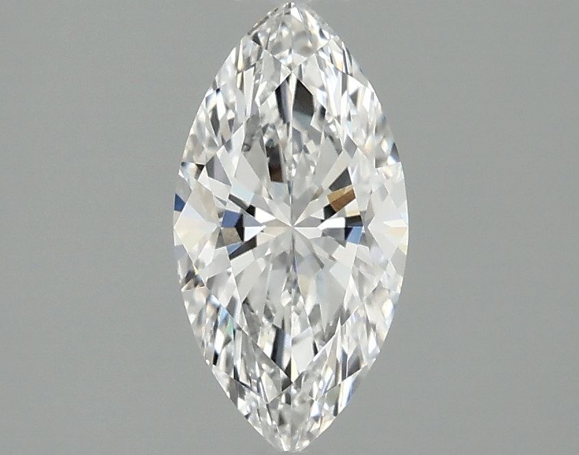 0.98 ct. marquise Lab Grown Diamond front image