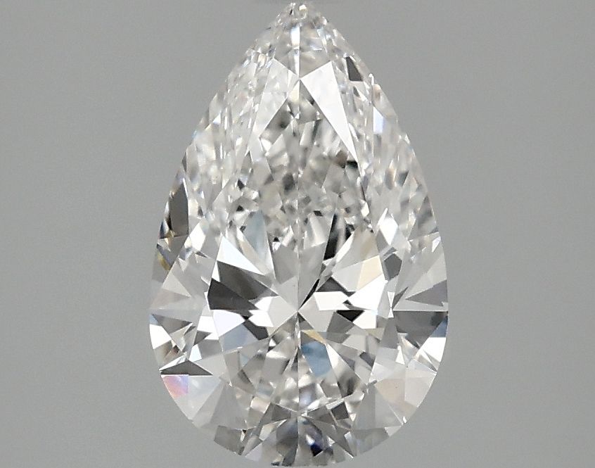 1.47 ct. pear Lab Grown Diamond front image