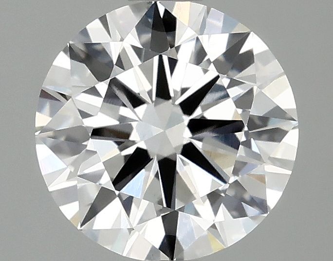 1.50 ct. round Lab Grown Diamond front image