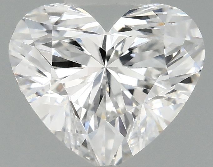 1.01 ct. heart Lab Grown Diamond front image
