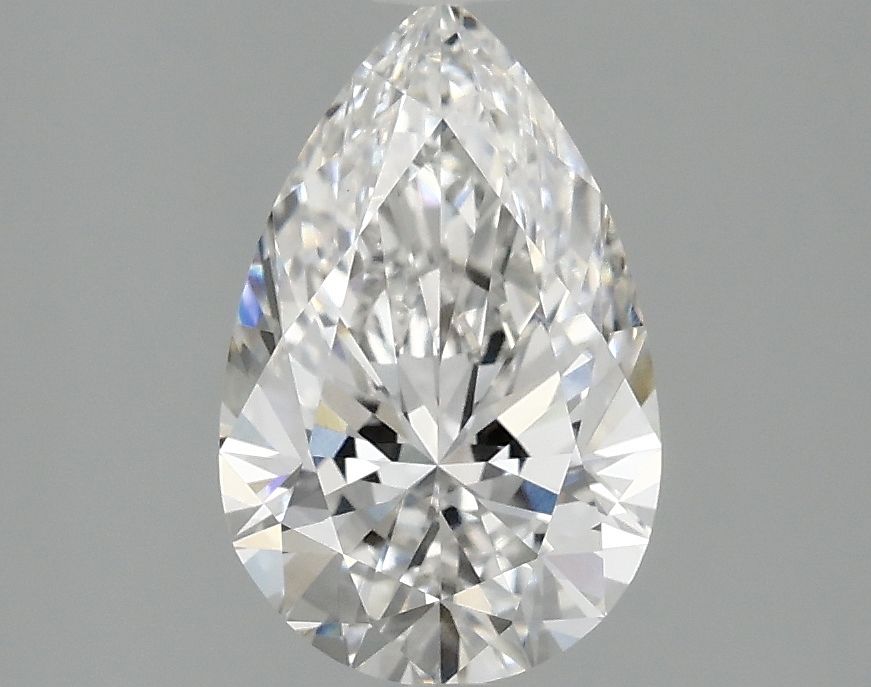 1.59 ct. pear Lab Grown Diamond front image