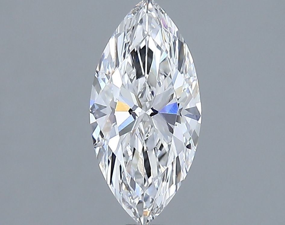 1.09 ct. marquise Lab Grown Diamond front image