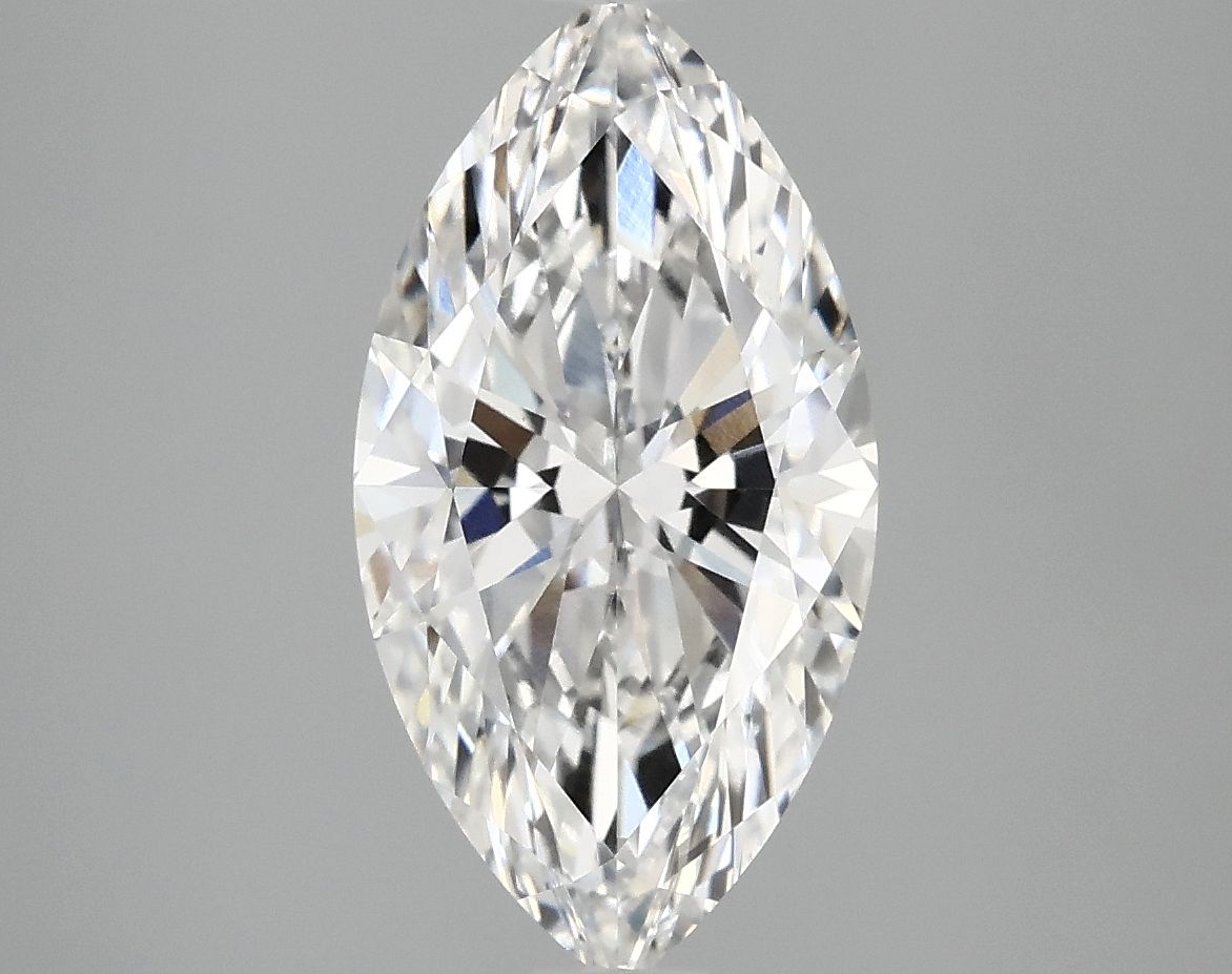 2.56 ct. marquise Lab Grown Diamond front image