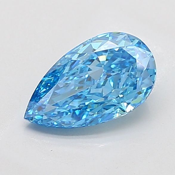 2.08 ct. pear Lab Grown Diamond front image