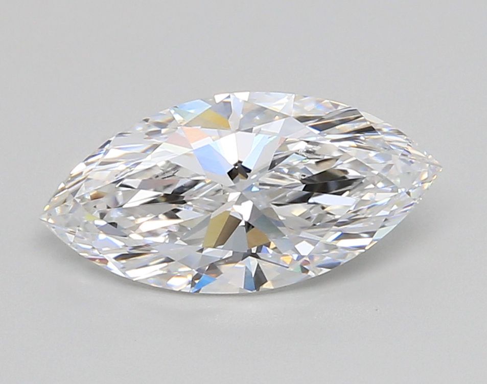 2.01 ct. marquise Lab Grown Diamond front image