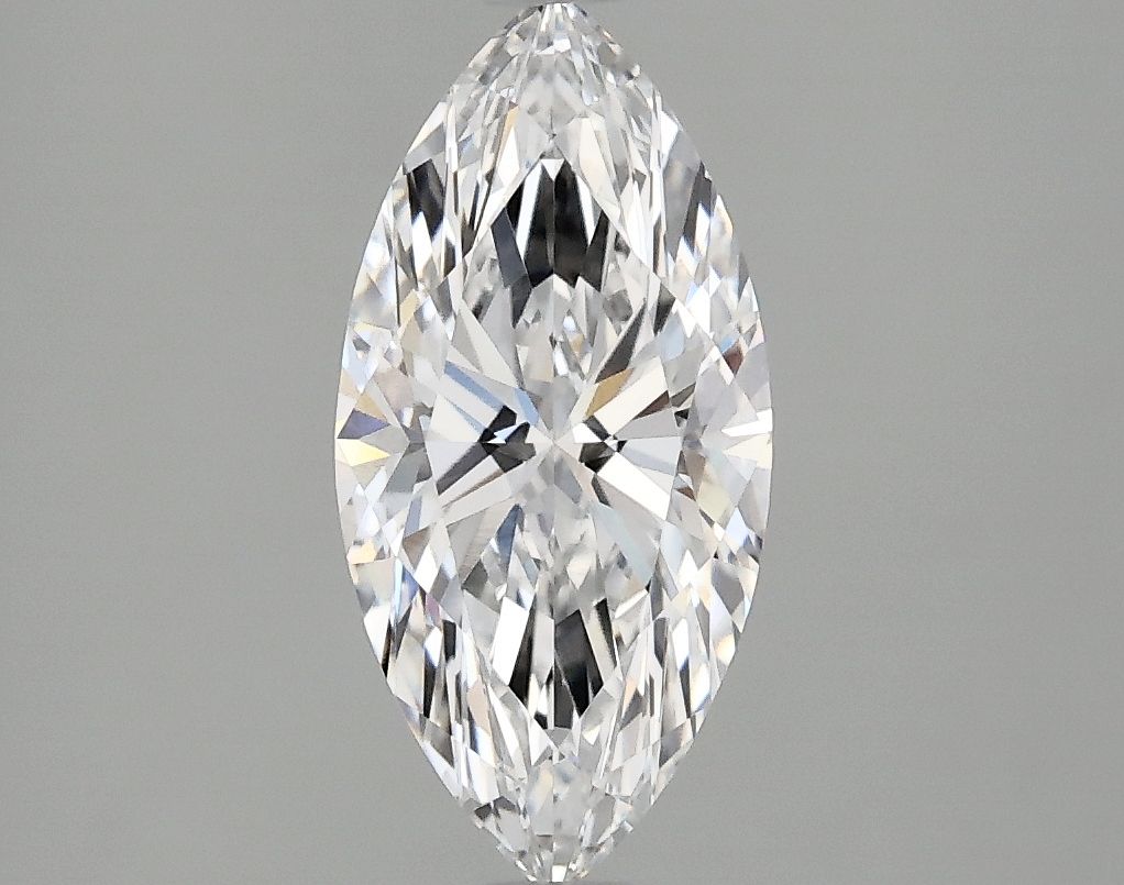 1.48 ct. marquise Lab Grown Diamond front image