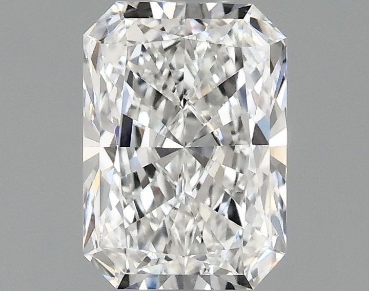1.00 ct. radiant Lab Grown Diamond front image