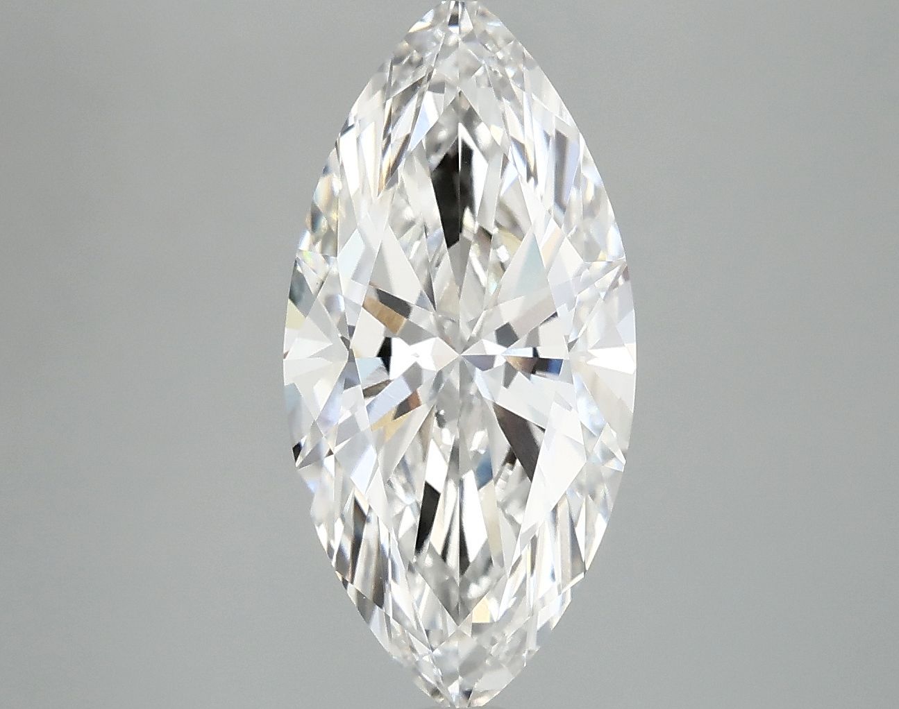 3.09 ct. marquise Lab Grown Diamond front image