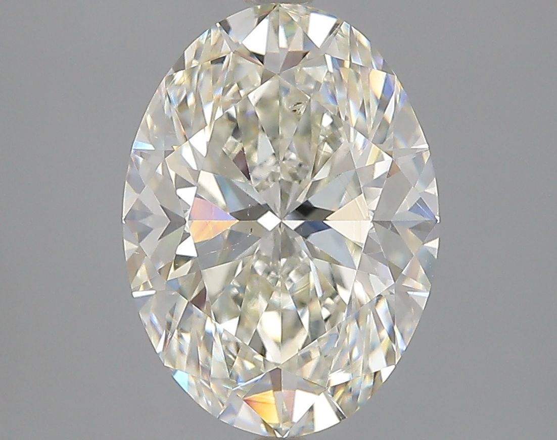 Oval Diamond