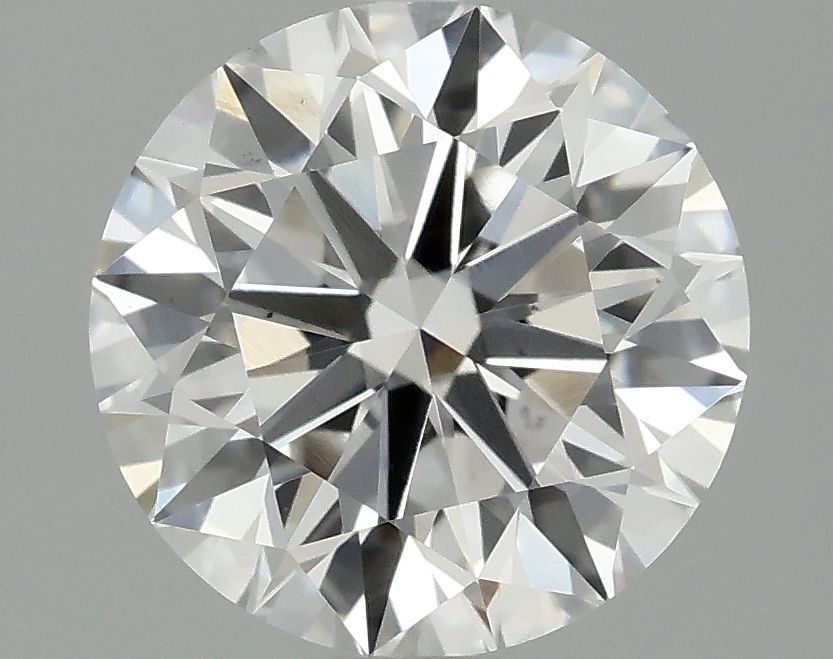 1.57 ct. round Lab Grown Diamond front image