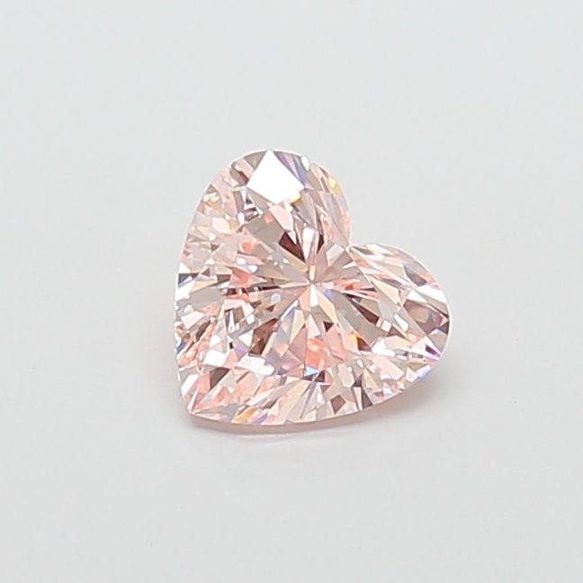 2.01 ct. heart Lab Grown Diamond front image