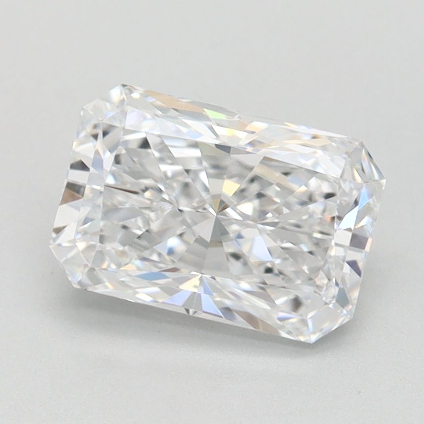 1.16 ct. radiant Lab Grown Diamond front image