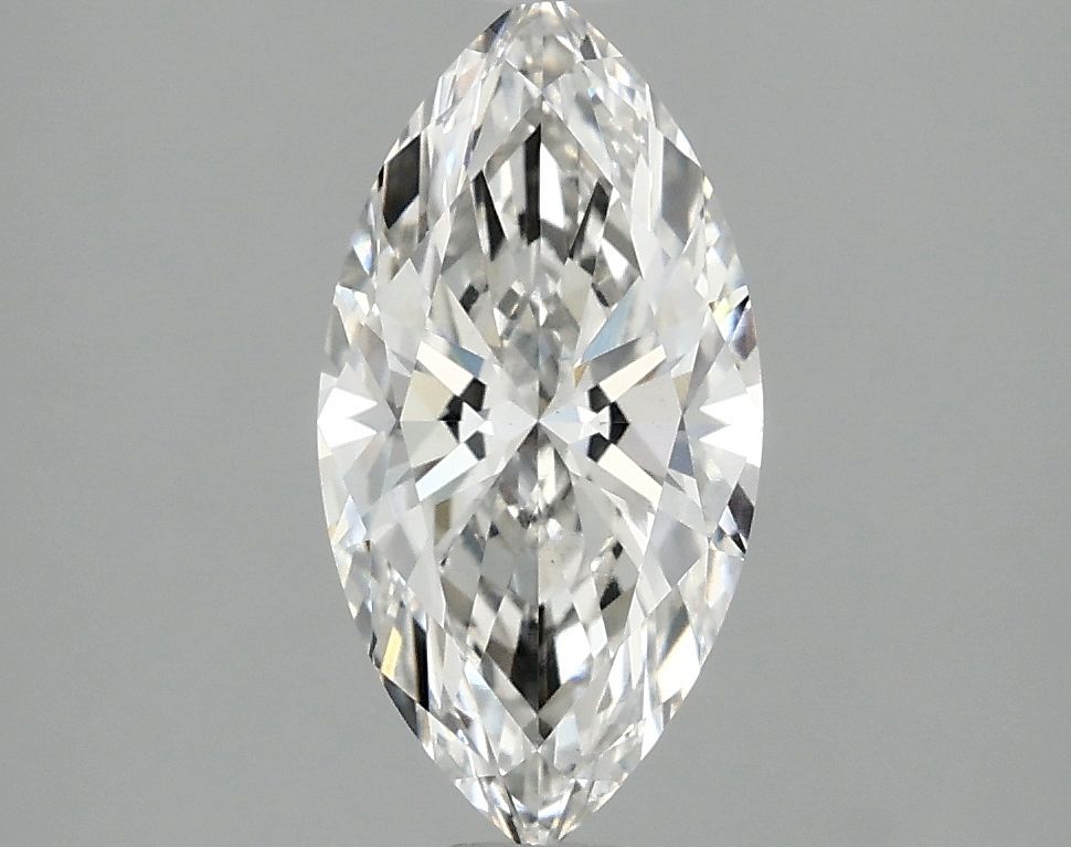 1.48 ct. marquise Lab Grown Diamond front image