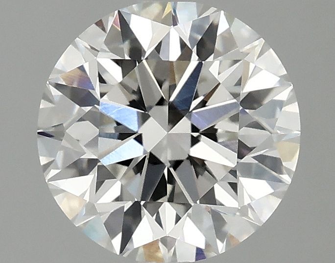 1.95 ct. round Lab Grown Diamond front image